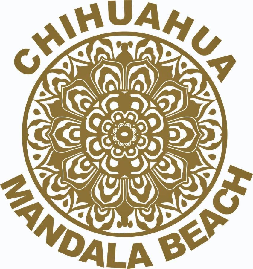 Hotel Mandala Beach Chihuahua Naturista Nudista Opcional -Exclusivo Adultos- Exterior foto