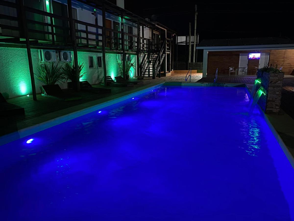 Hotel Mandala Beach Chihuahua Naturista Nudista Opcional -Exclusivo Adultos- Exterior foto
